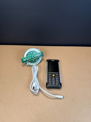 CAT B100, Rugged, Unlocked, Water Resistant, 3G/2G, GSM Phone Ships Fast!