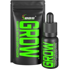 Beard Growth Serum - GROW Maximum XXL Beard Growth Oil for Men -Thickens & Fill