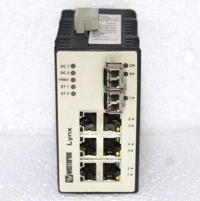 WESTERMO Lynx 3640-1430 ETHERNET SWITH 8PORT 10/100BASE-TX LYNX