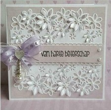 Lace Metal Cutting Dies Stencils Scrapbooking/photo Album Decorative Embossing