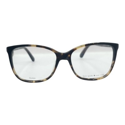 Brille Kate Spade Karlyn 086 Havanna Eckig Acetat Brillengestelle eyeglasses