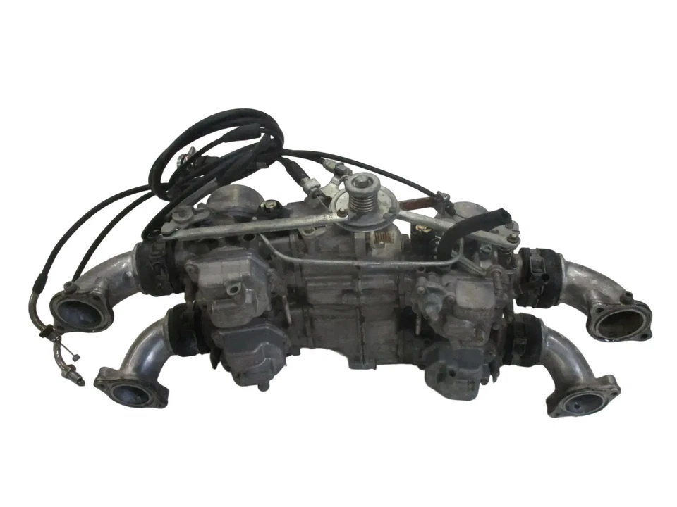 Vergaser 5. Honda Gl 1100 DX Goldwing Keihin VB49BATJ carburetor - Bild 4 von 4