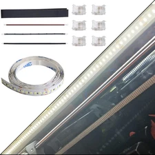 FYSETC K1-Max 3D Printer Accessories - Upgrade Led Strip Light Kit White 