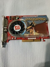 ATI Radeon HD 2400 Pro 256MB PCI-E Graphics Card- 102B27602