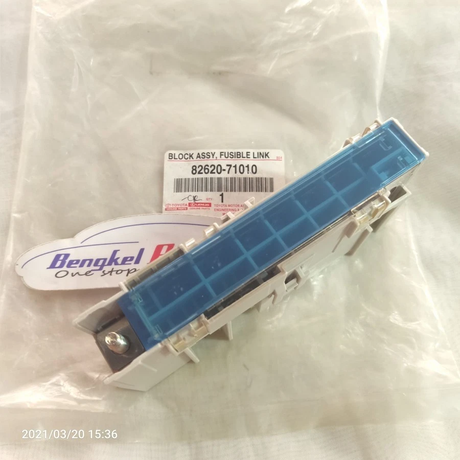 OEM Electrical Fusible Link Block Assy Fit For Toyota Hilux 2004-2023 8262071010 Foto 2 de 4