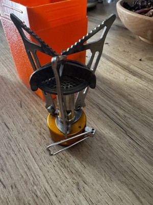 Campingkocher/Klappbarer Touristenkocher - Tramp TRG-042
