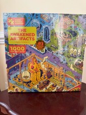 Magic Puzzle Company The Awakened Artifacts Jigsaw Puzzle - 1000pc - NEW- sealed