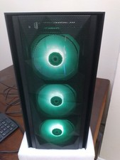 PC Specs: ZOTAC MEK Gaming PC Desktop, NVIDIA GeForce RTX 3050 6GB GDDR6, AMD R