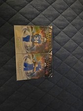 2025 Origins × Detroit Lions × Jared Goff & Alex Anzalone