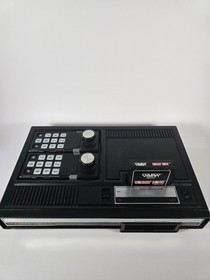 ColecoVision 2400 with 2 controllers, PSU, RF Cable, and Donkey Kong Game