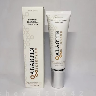 Alastin HydraTint Pro Mineral Broad Spectrum Sunscreen SPF 36 (3.2 oz) Exp 04/28