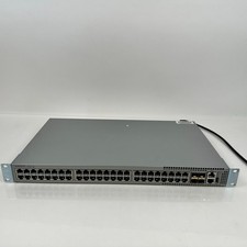 ARISTA DCS-7010T-48 - 48x Gigabit Ethernet 4x 10G SFP Switch