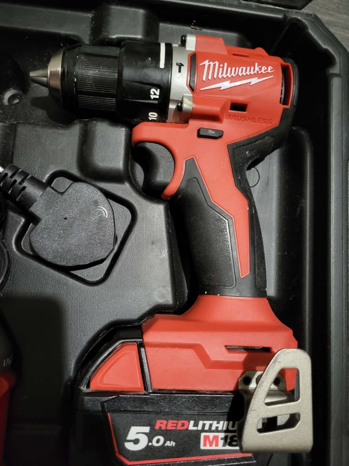 Milwaukee Tools Set