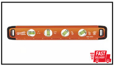 11 In. Aluminum Magnetic Torpedo Level with 4...