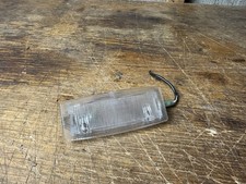 Mercedes W123 W116 Rear Interior Dome Light Tested 300d 240d Mercedes W123 W116 Rear Interior Dome Light Tested 300d 240d