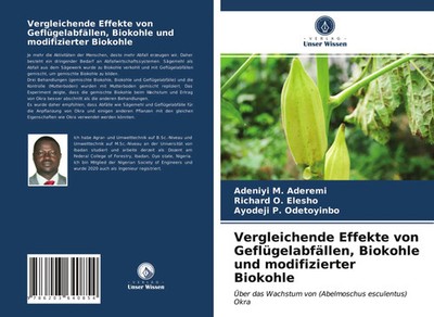 Adeniyi M. Aderemi (u. a.) | Vergleichende Effekte von Geflügelabfällen,...