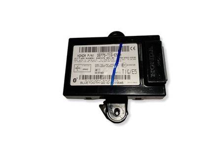 Honda CR-V 2013 Bluetooth Modul Steuergerät 39775T1GE500 AEU31138