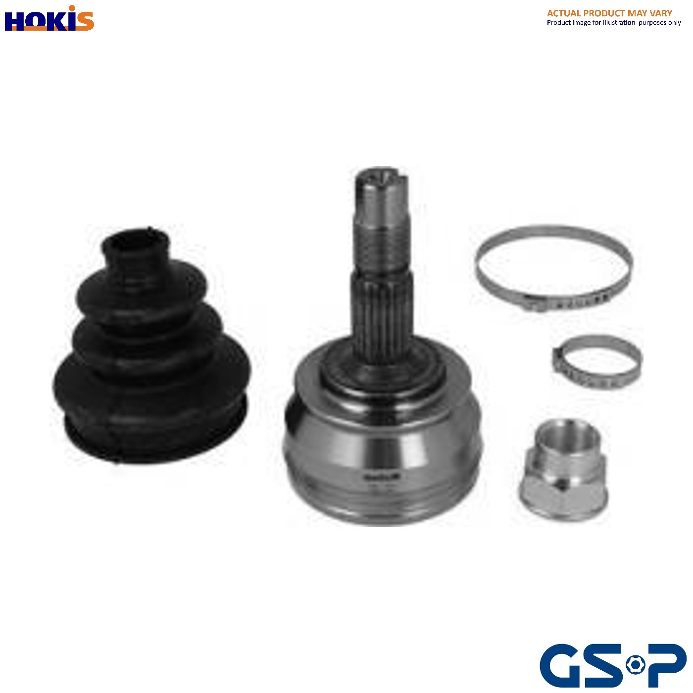 JOINT KIT DRIVE SHAFT 844023 FOR VAUXHALL ASTRA/Mk/II/Hatchback CAVALIER 1.6L