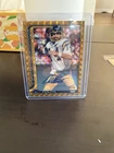 2025 Topps Chrome Dan Fouts Gold Refractor (RAW)