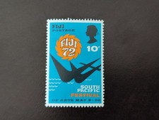 D2076 - Fiji Fiji - 1972 - Mi 298 - MNH **