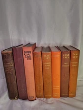 Lot Of Books For Sale 8  (Decorative/Decor )