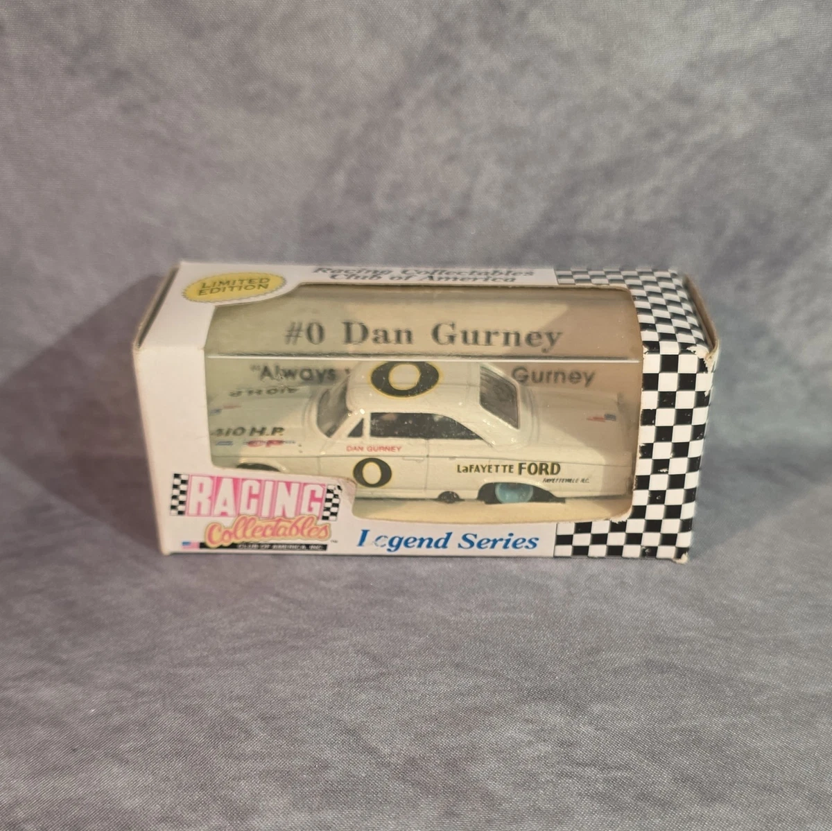 Rcca Legend Series Indiana Diecast Sport and Touring Cars for sale