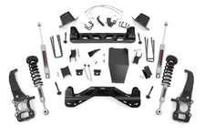 Rough Country 6 Lift Kit Wn3 Struts For 2004-2008 Ford F-150 4wd - 54623