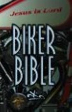 English American Biker Bible N - GOOD