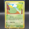 Pokémon TCG Gulpin 33/100 EX Crystal Guardians Basic 50HP Grass Regular