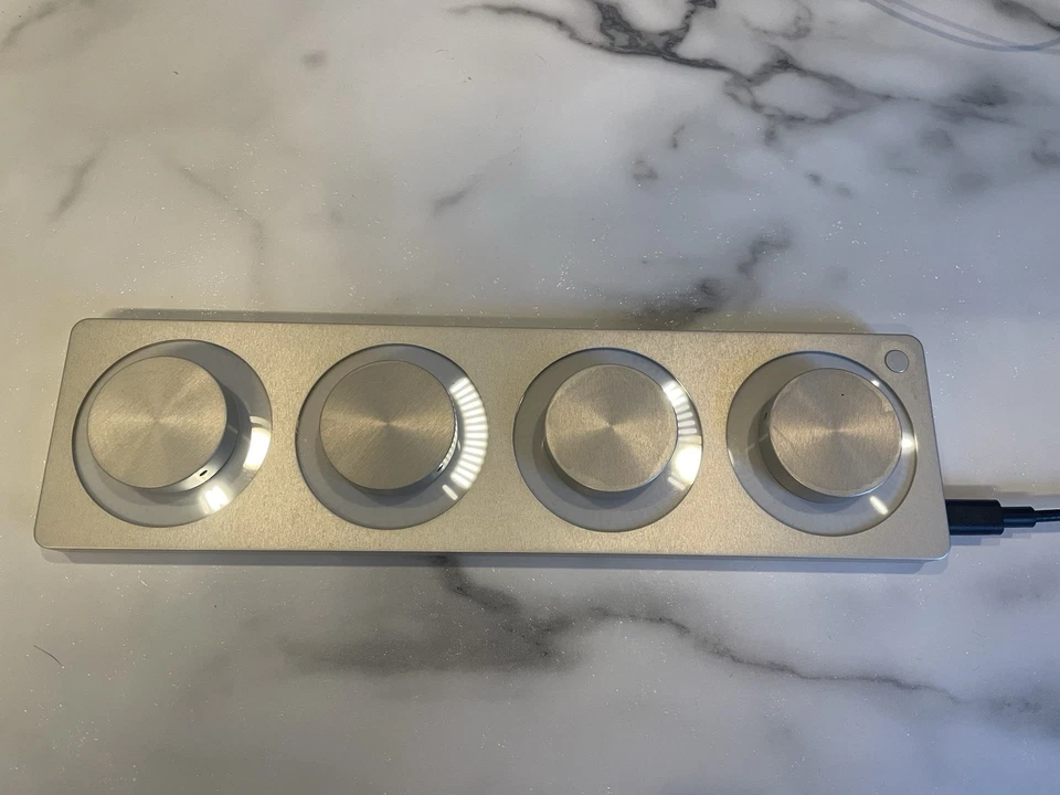 Monome Arc Midi Controller - Image 2 of 2