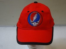 Grateful Dead Steal Your Face Logo Red & Blac...