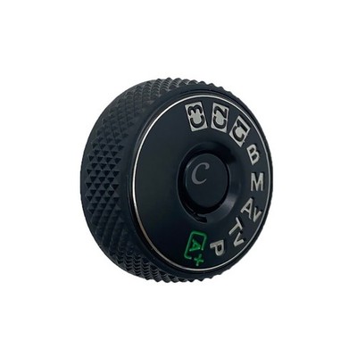 Top Mode Key Function Dial Button For Canon EOS 5D IV 5D4 5D MARK IV Camera