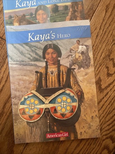 Libros American Girl Doll Kaya (3) - Imagen 3 de 11