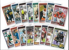 2025 Score Football  Base Singles   Complete Your Set   Free Shipping