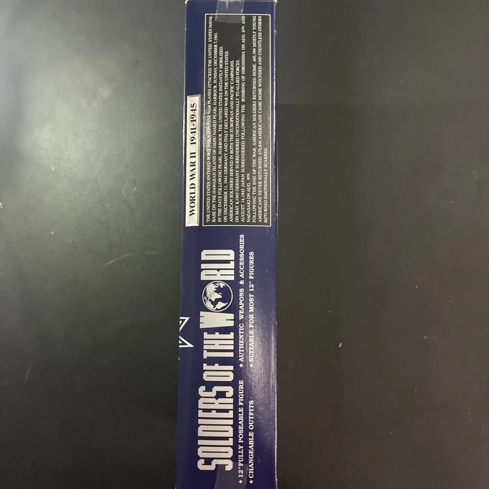 机械师 - 美国陆军空军第二次世界大战 ll 世界士兵 — 第 3/4 张图片