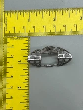 Pauldrons Shoulder Pads Armor Red Sonja 1/12 6" MOTU Mythic Legions Boss Fight