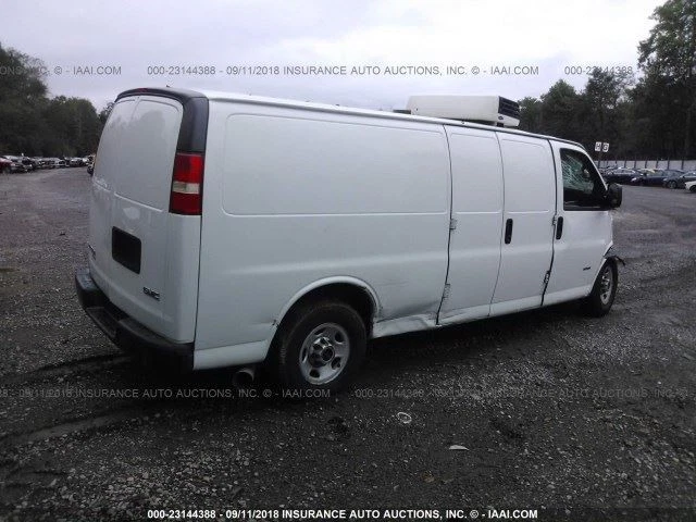 Starter Motor Fits 10-16 EXPRESS 2500 VAN 1919197 - Image 4 of 4