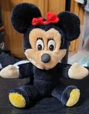 Vintage Minnie Mouse Plush From Disney Parks Disney World