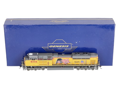 Athearn G68620 HO Union Pacific SD70ACe Union Pacific con CCC y sonido #8334 LN/caja | Condition: Used