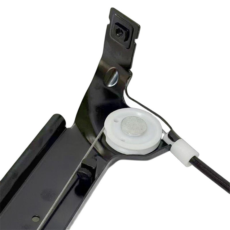 Bentley Continental GT 2003-2007 FRONT+RIGHT Window regulator