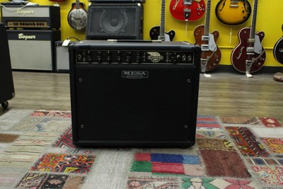 Mesa Boogie Express 5:50 1x12 50W Guitar Tube Combo Amplifier w/FS