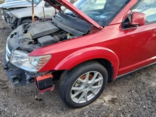 Used Front Left Fender fits: 2014 Dodge Journey Front Left Grade C