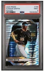 2025 Panini Prizm Konnor Griffin Pulsar #199 PSA 9 Numbered 241/499! Pirates