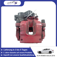 🇩🇪 LINKER HINTERER BREMSZANGE ➤ ALFA ROMEO GIULIA 77367692 ♻️