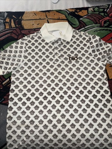 OiO Clothing Polo Shirt with Logo Embroidery “ Ropa Del Rapero Lápiz ...