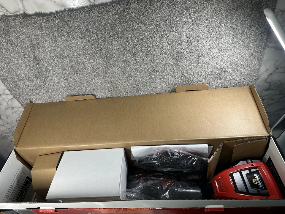 Snapper XD SXDST82 82V Volt Commercial (16") Cordless String Trimmer NO BATTERY - Image 2 of 4