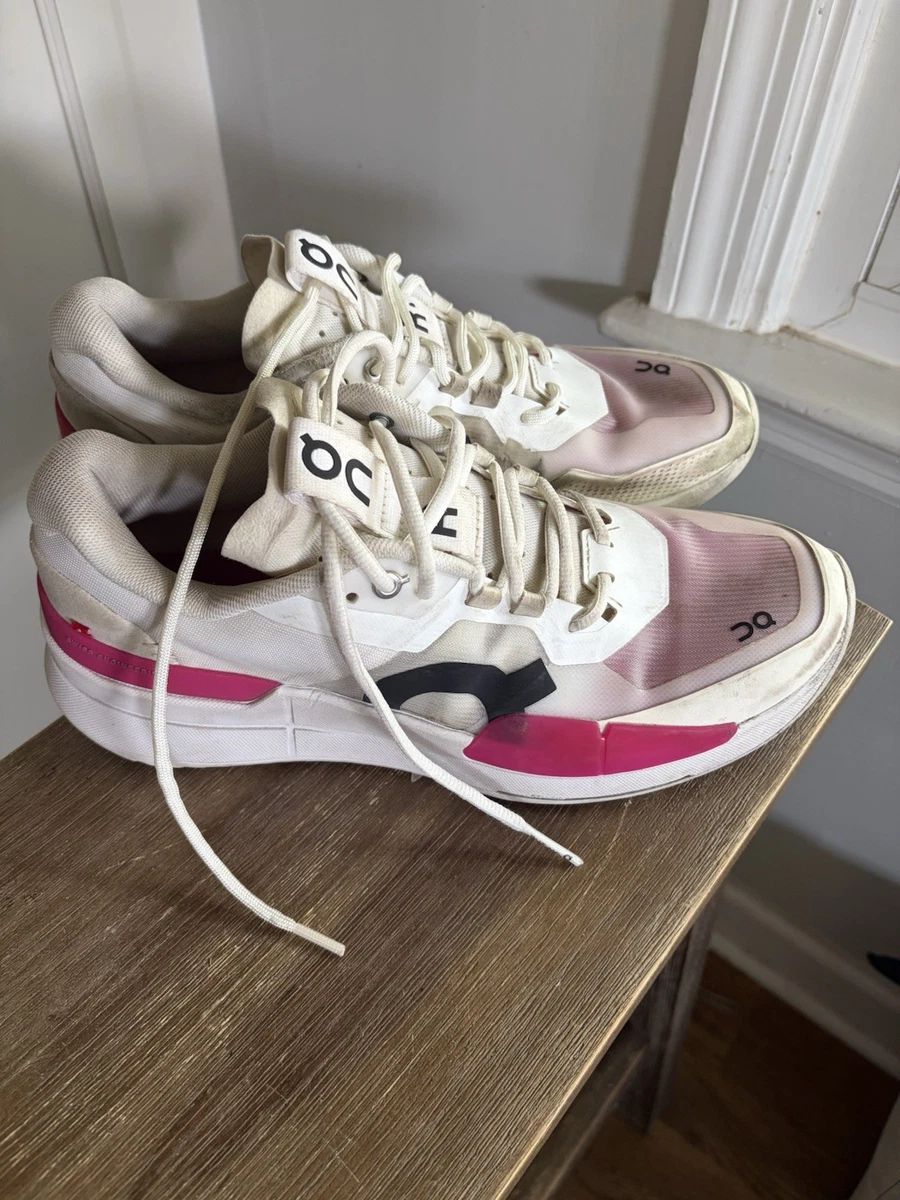 Las mejores ofertas en ON The Roger Pro 2 White Pink | eBay