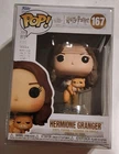 Funko Harry Potter Hermione Granger #167 WITH PROTECTOR