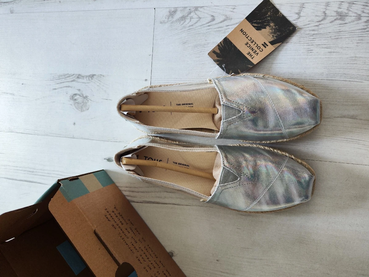Toms shoes venice collection 2025