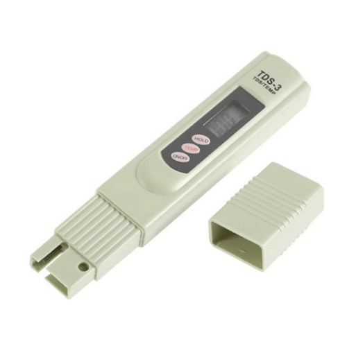 TDS-3 Meter Temp PPM Digital LCD Tester Tap Water Quality Filter Purity 0-9990 - Picture 2 of 12